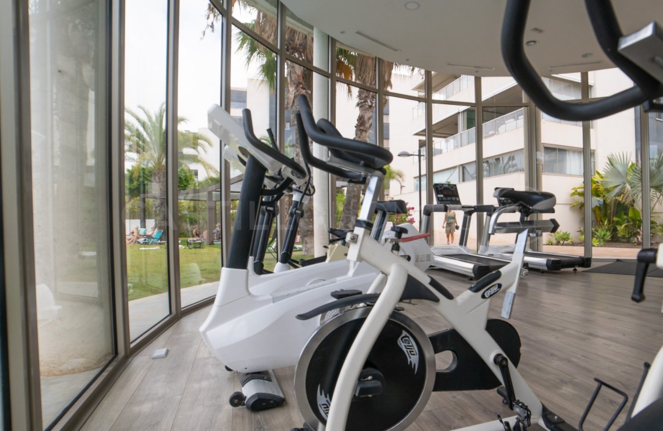 Resale - Apartment / flat - Orihuela Costa - Villamartín