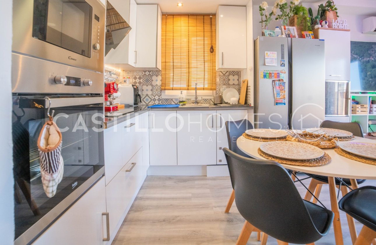 Resale - Apartment / flat - Torrevieja - Centro
