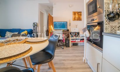 Resale - Apartment / flat - Torrevieja - Centro