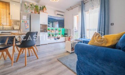 Resale - Apartment / flat - Torrevieja - Centro