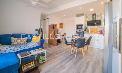 Resale - Apartment / flat - Torrevieja - Centro