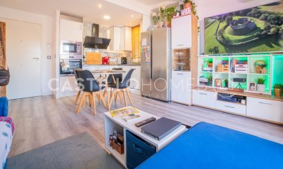 Resale - Apartment / flat - Torrevieja - Centro