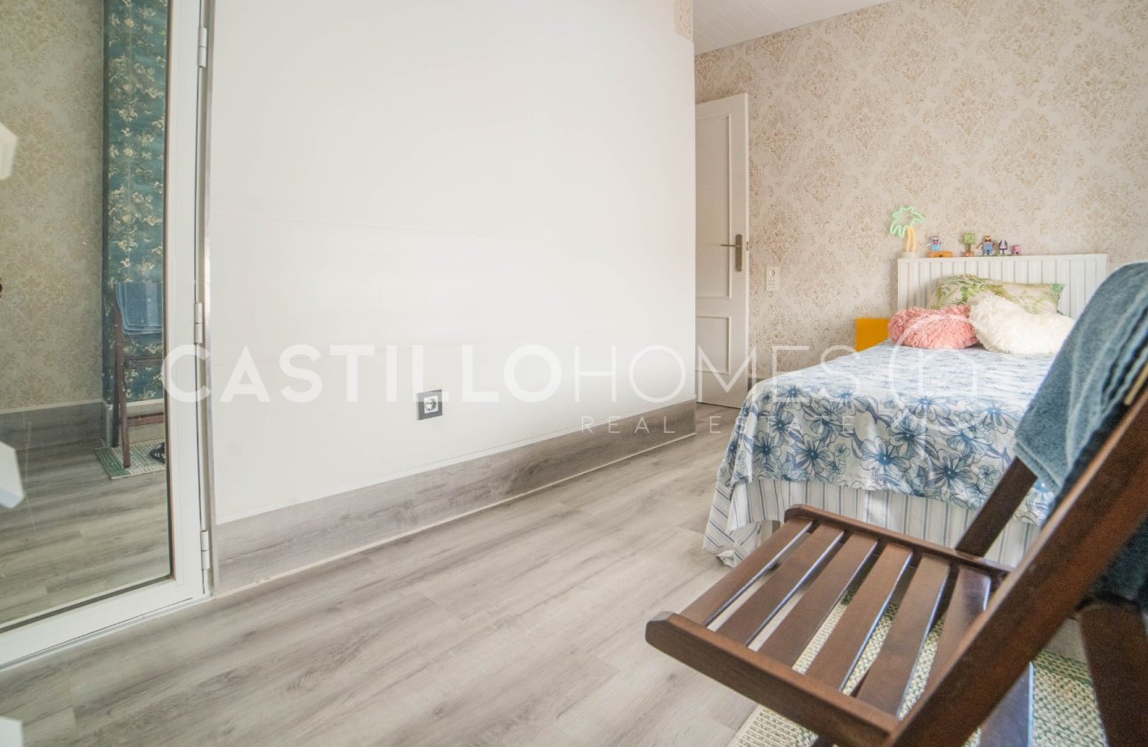Resale - Apartment / flat - Torrevieja - Centro