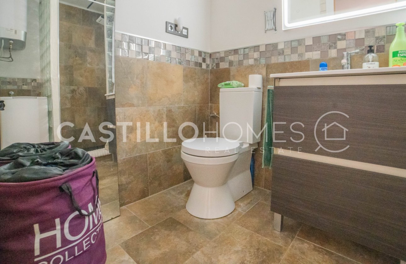 Resale - Apartment / flat - Torrevieja - Centro