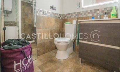 Resale - Apartment / flat - Torrevieja - Centro