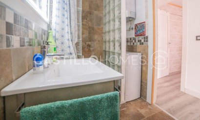 Resale - Apartment / flat - Torrevieja - Centro