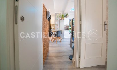 Resale - Apartment / flat - Torrevieja - Centro