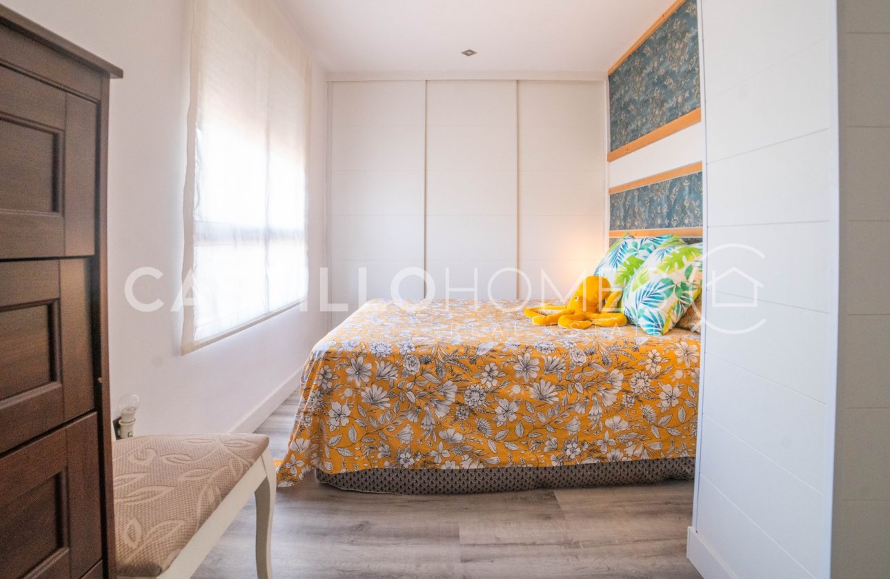 Resale - Apartment / flat - Torrevieja - Centro