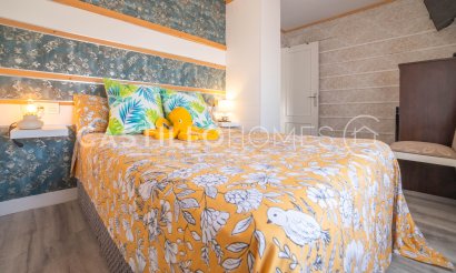 Resale - Apartment / flat - Torrevieja - Centro