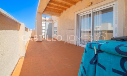 Resale - Apartment / flat - Torrevieja - Centro