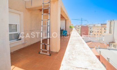 Resale - Apartment / flat - Torrevieja - Centro