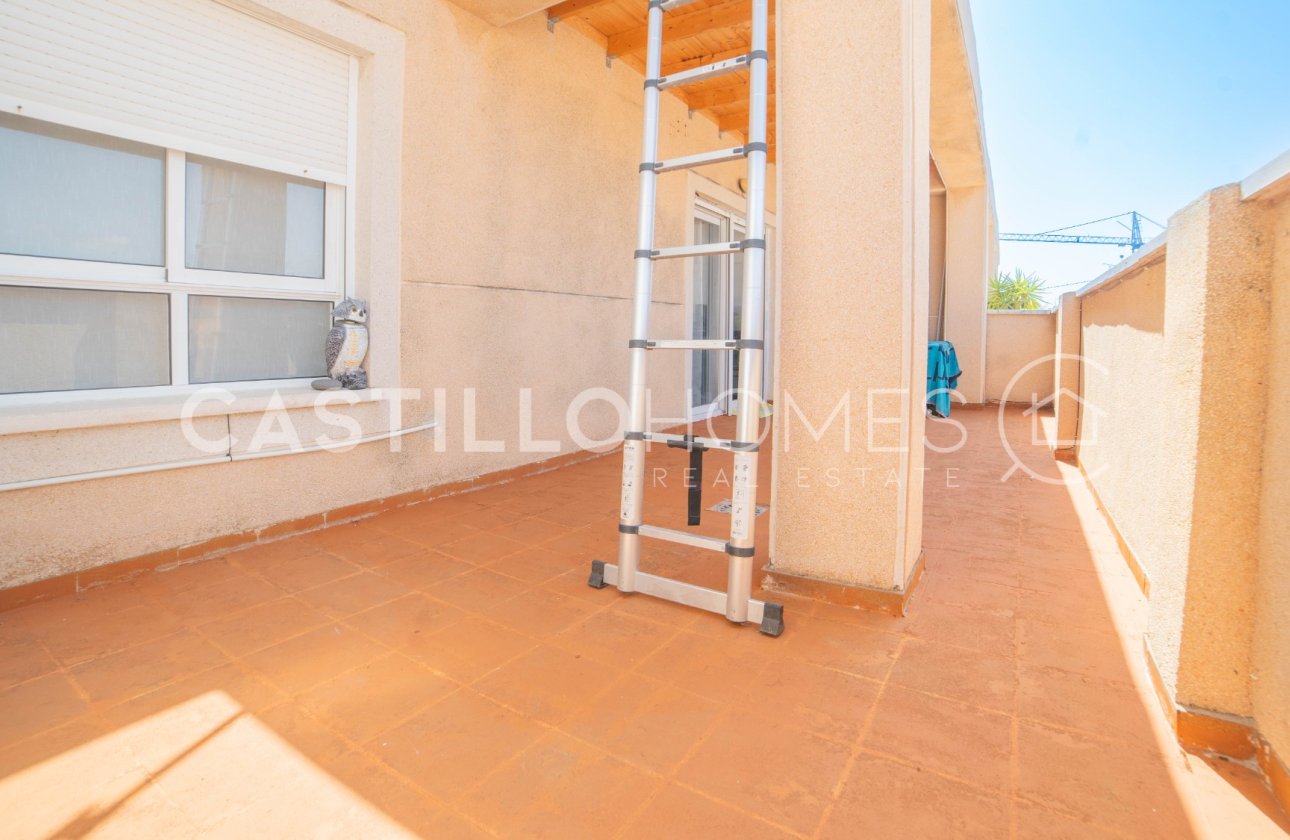 Resale - Apartment / flat - Torrevieja - Centro