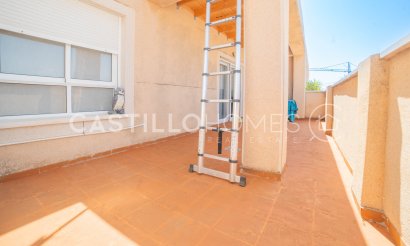Resale - Apartment / flat - Torrevieja - Centro