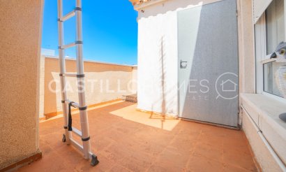 Resale - Apartment / flat - Torrevieja - Centro
