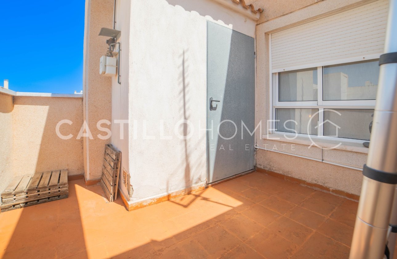 Resale - Apartment / flat - Torrevieja - Centro
