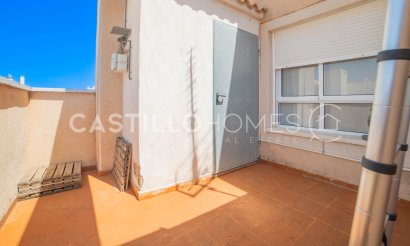 Resale - Apartment / flat - Torrevieja - Centro