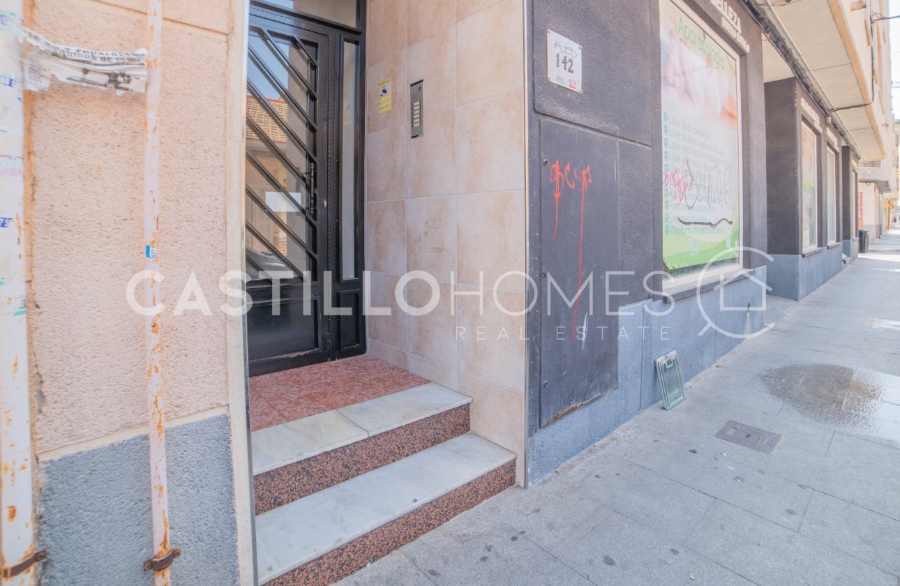 Resale - Apartment / flat - Torrevieja - Centro