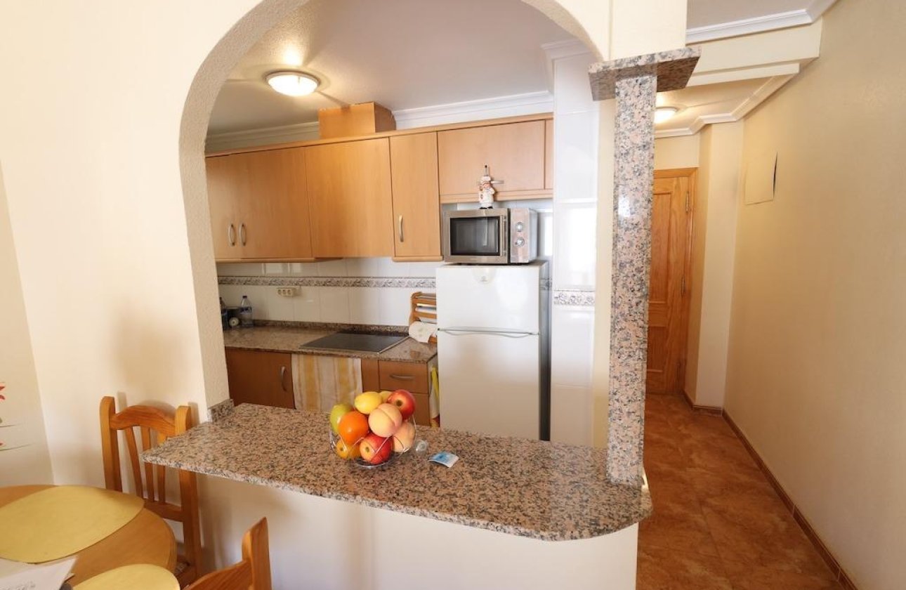 Resale - Apartment / flat - Torrevieja - Playa de los locos