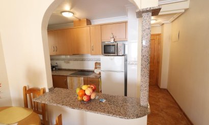 Resale - Apartment / flat - Torrevieja - Playa de los locos