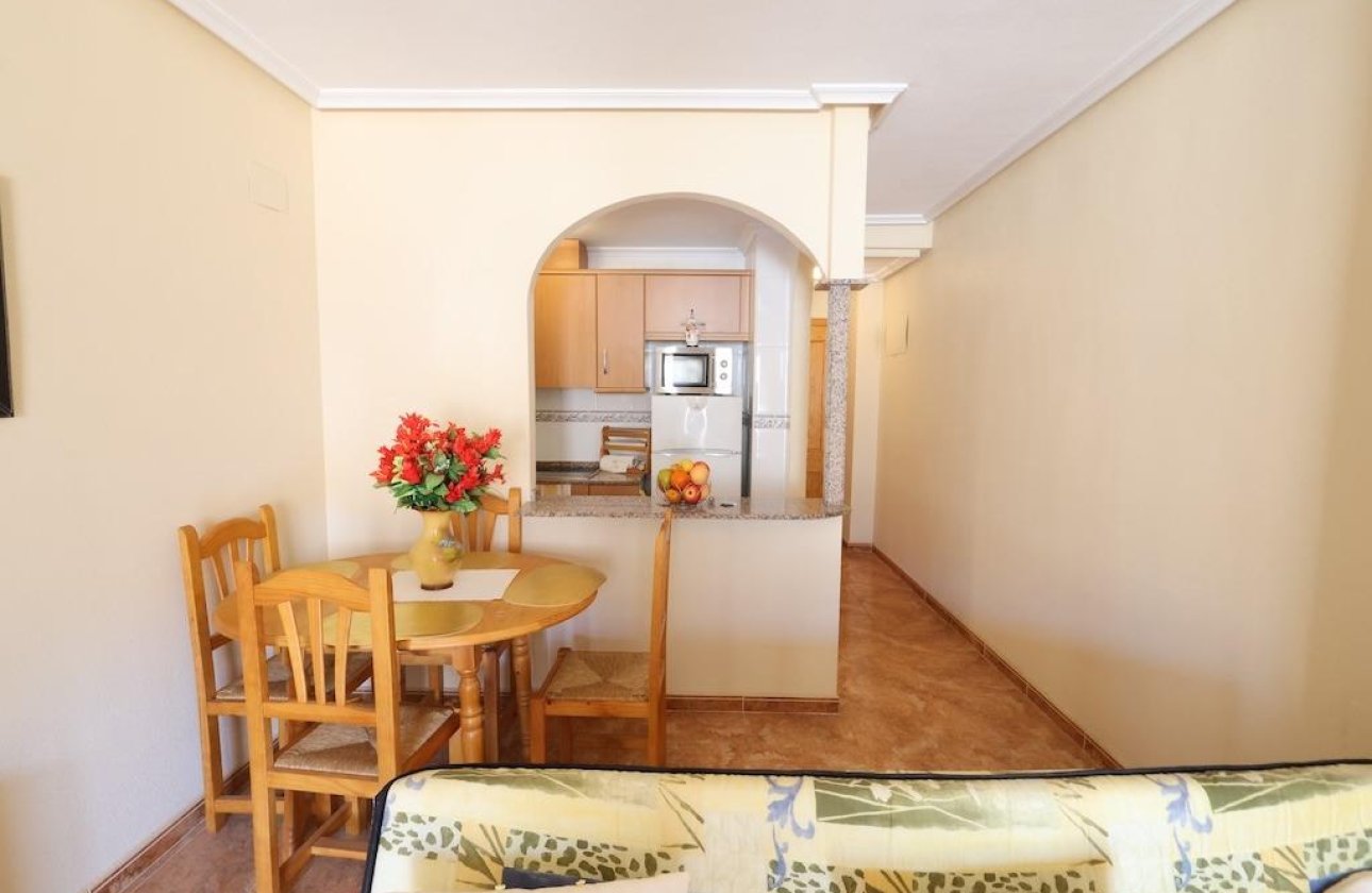Resale - Apartment / flat - Torrevieja - Playa de los locos