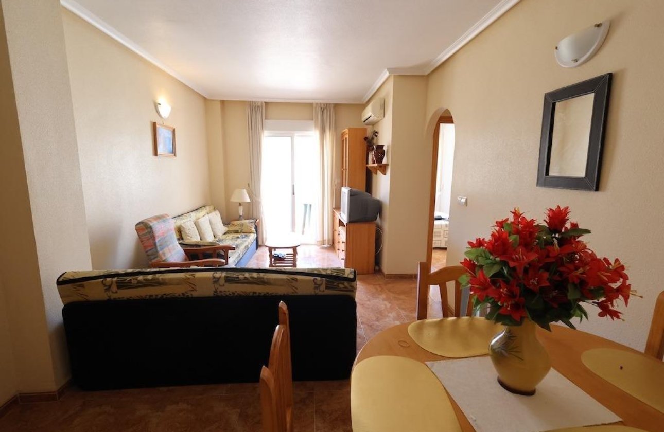 Resale - Apartment / flat - Torrevieja - Playa de los locos
