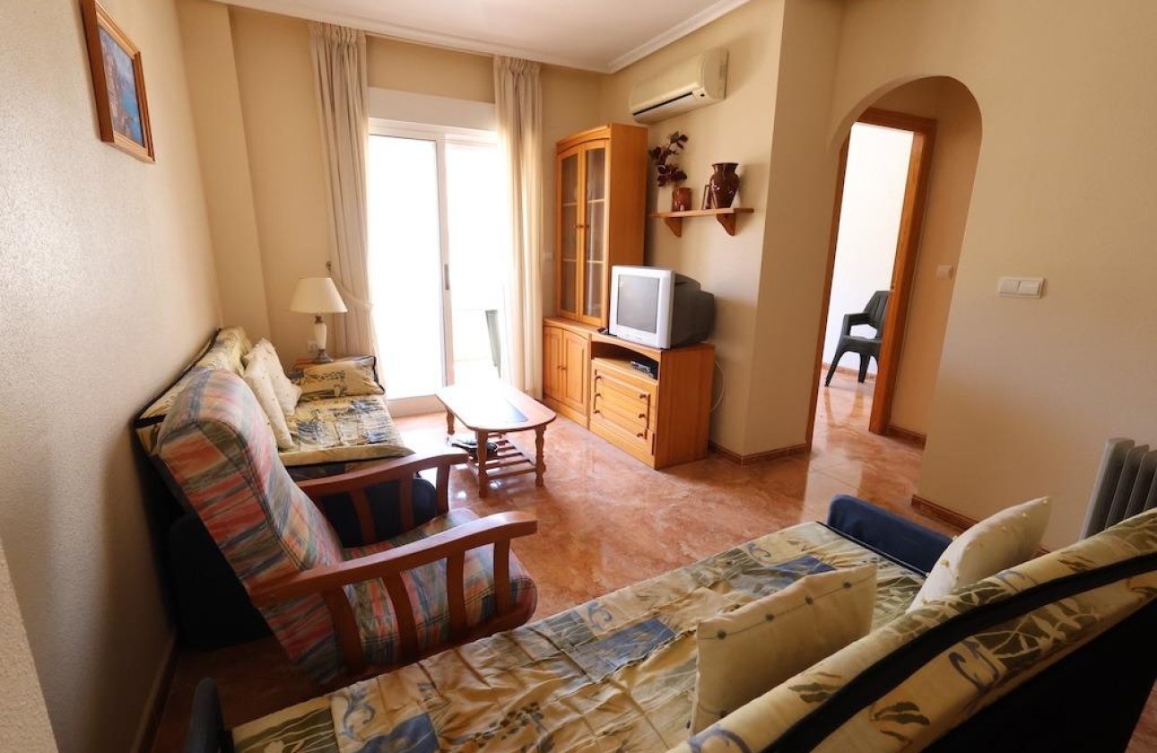 Resale - Apartment / flat - Torrevieja - Playa de los locos