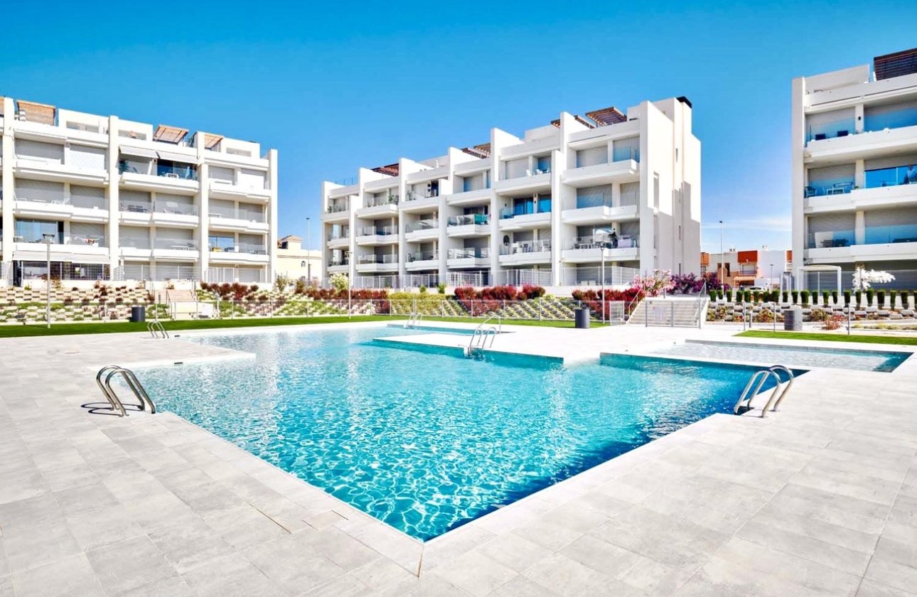 Reventa - Ático - Villamartin
