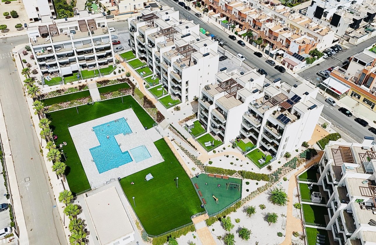 Reventa - Ático - Villamartin