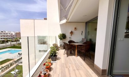 Reventa - Ático - Villamartin