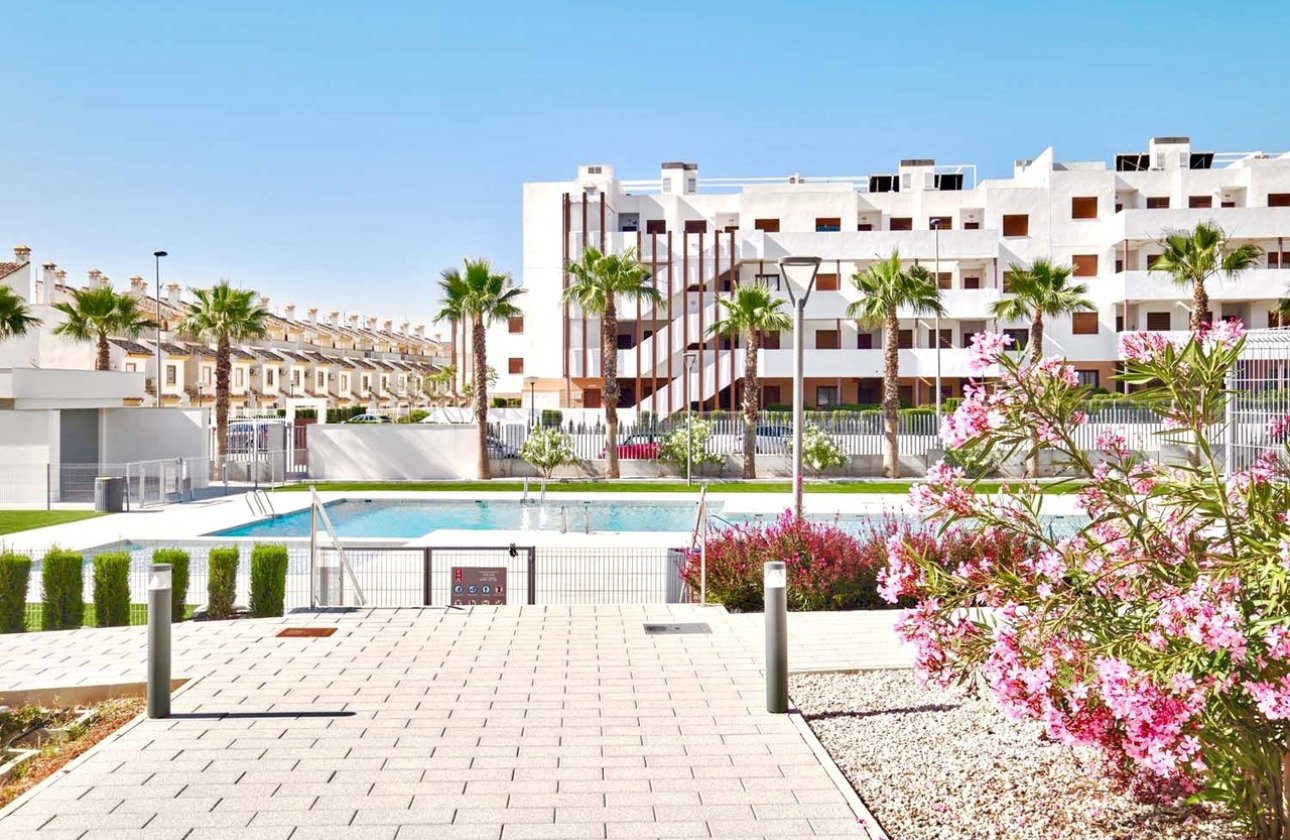 Reventa - Ático - Villamartin