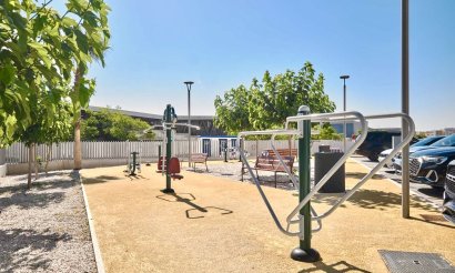 Reventa - Ático - Villamartin