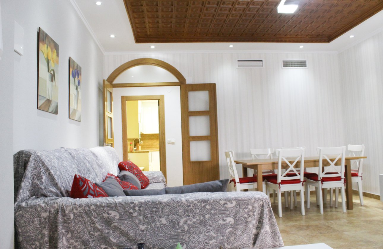 Reventa - Apartamento / piso - Torrevieja