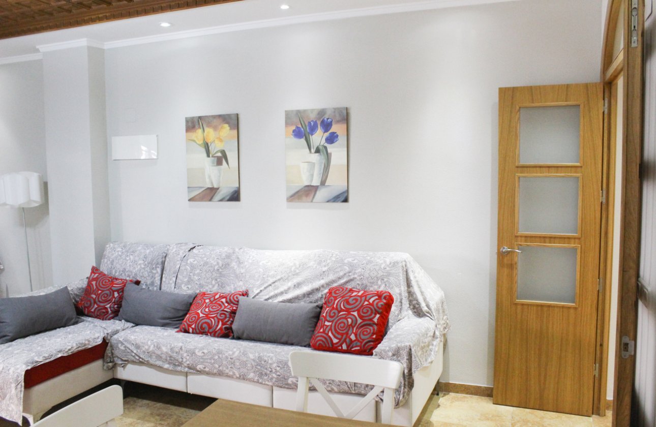 Reventa - Apartamento / piso - Torrevieja