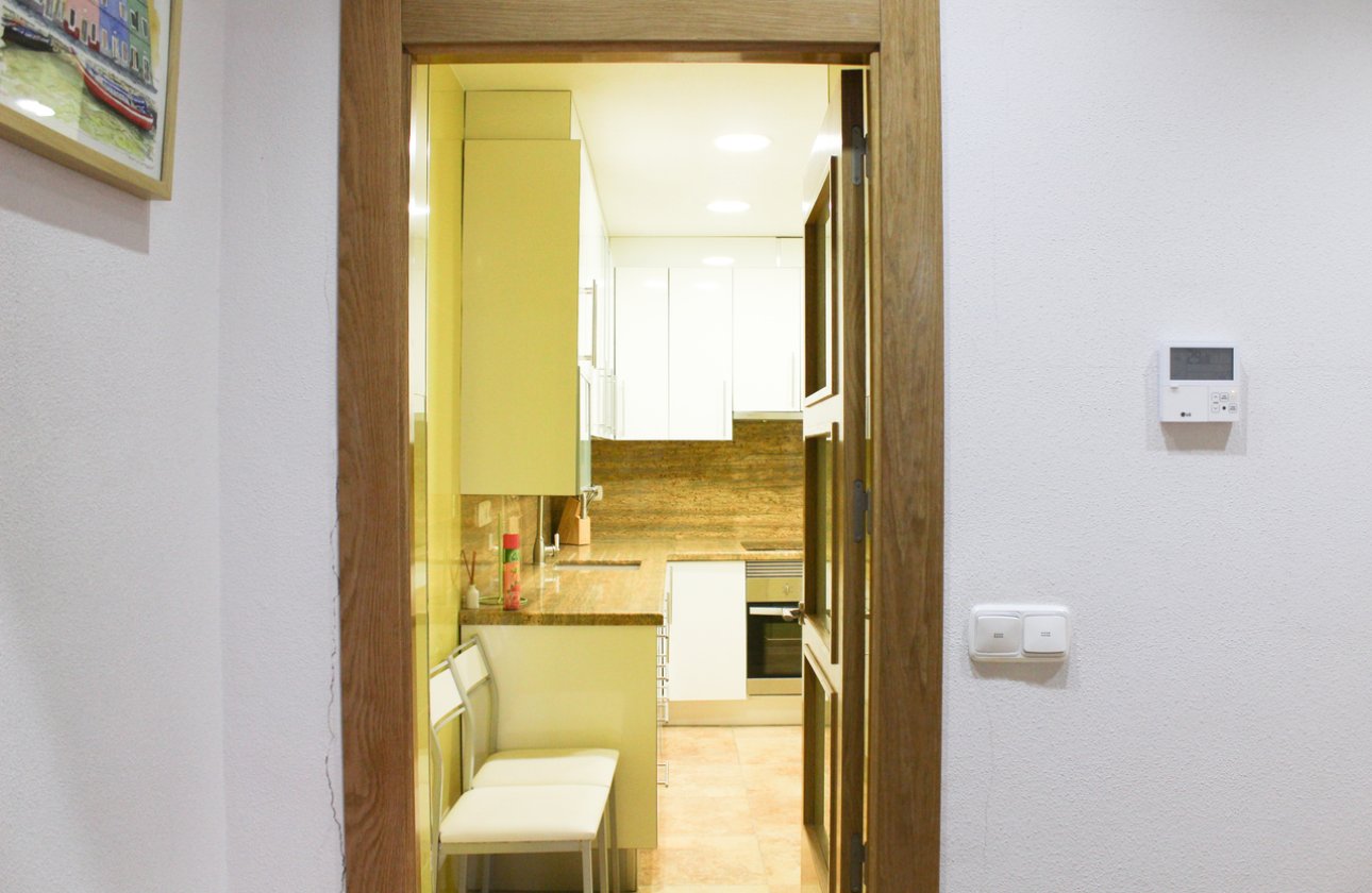 Reventa - Apartamento / piso - Torrevieja
