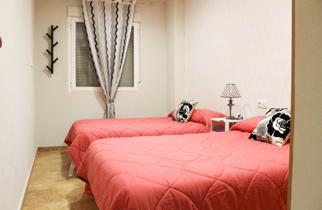 Reventa - Apartamento / piso - Torrevieja