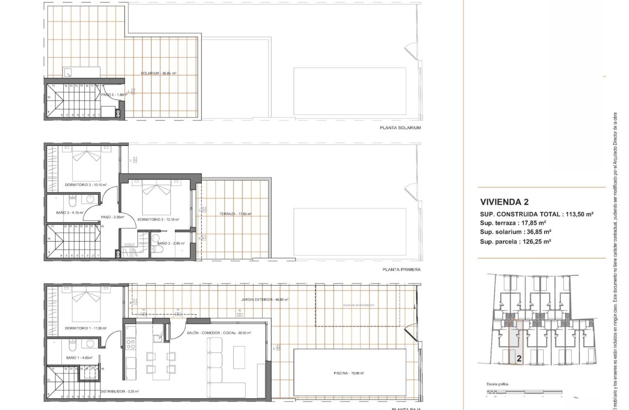 New Build - Villa - Santiago de la Ribera - Santiago De La Ribera