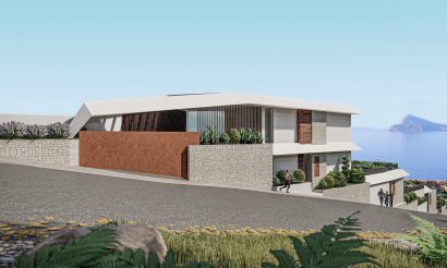 Obra nueva - Apartamento / piso - Calpe - Mascarat