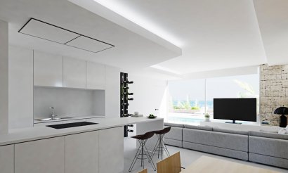 Obra nueva - Apartamento / piso - Calpe - Mascarat