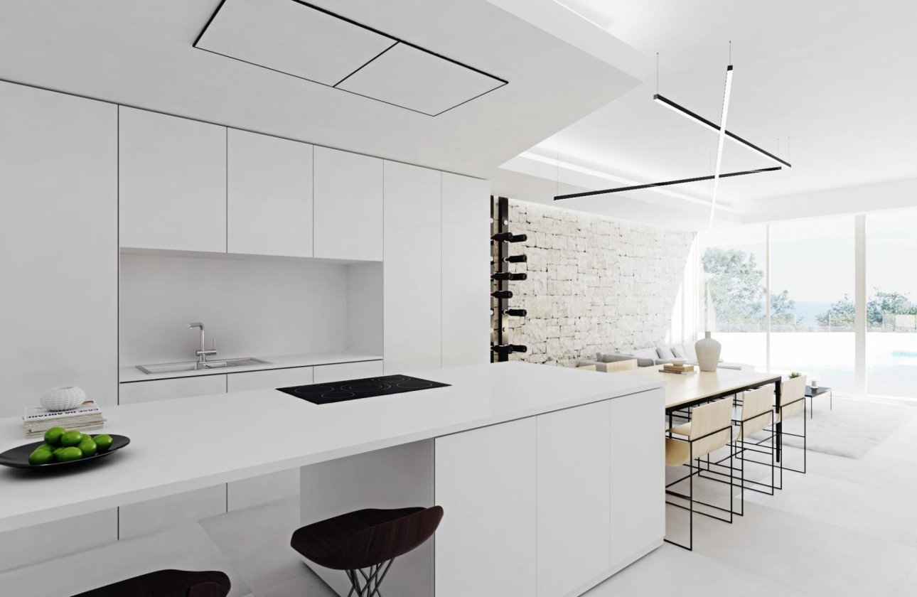 Obra nueva - Apartamento / piso - Calpe - Mascarat