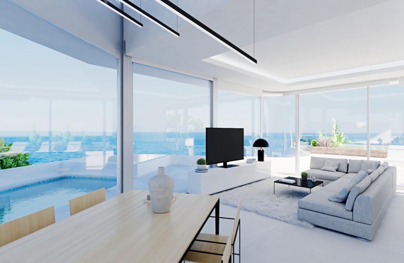Obra nueva - Apartamento / piso - Calpe - Mascarat