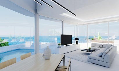 Obra nueva - Apartamento / piso - Calpe - Mascarat
