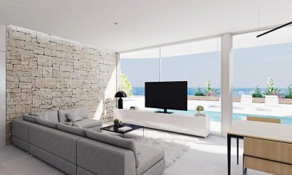 Obra nueva - Apartamento / piso - Calpe - Mascarat