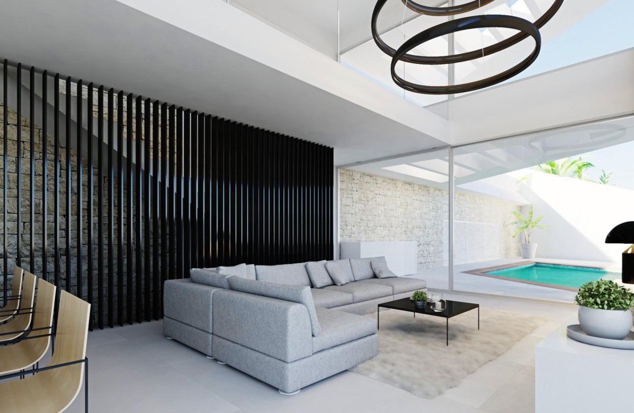 Obra nueva - Apartamento / piso - Calpe - Mascarat