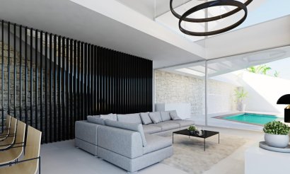 Obra nueva - Apartamento / piso - Calpe - Mascarat