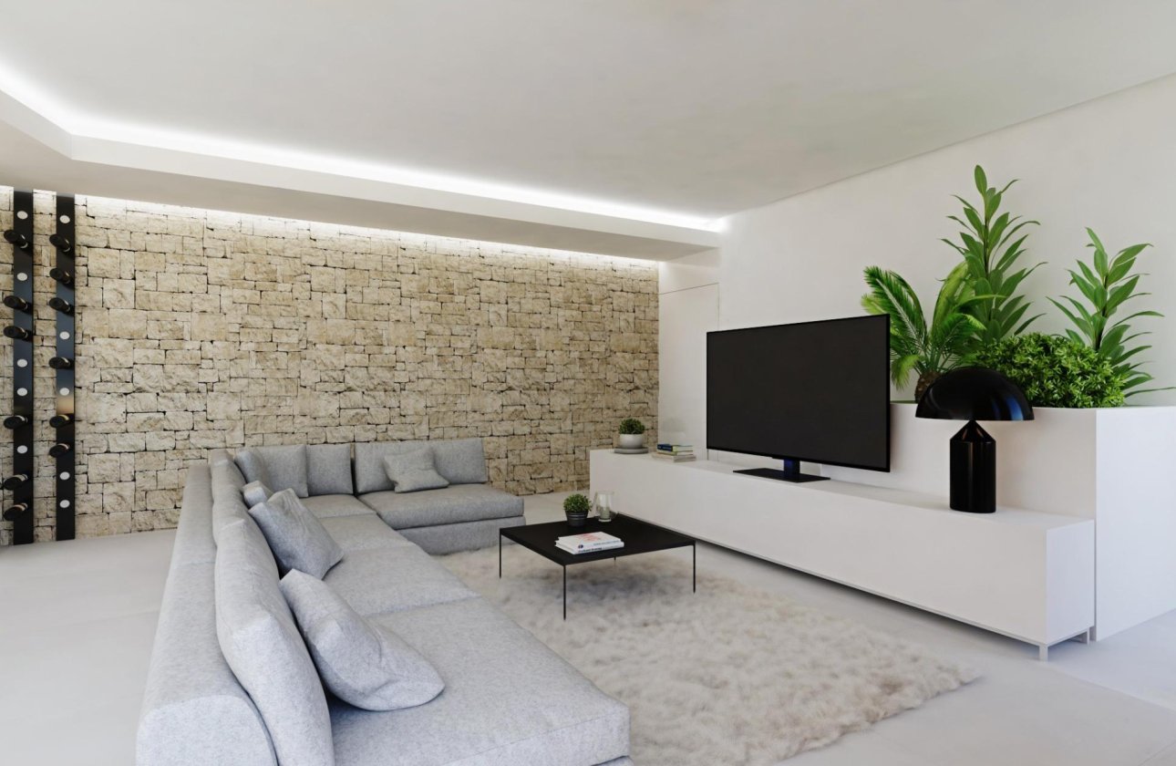 Obra nueva - Apartamento / piso - Calpe - Mascarat