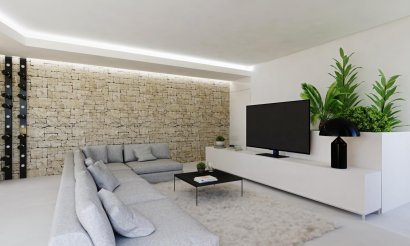 Obra nueva - Apartamento / piso - Calpe - Mascarat