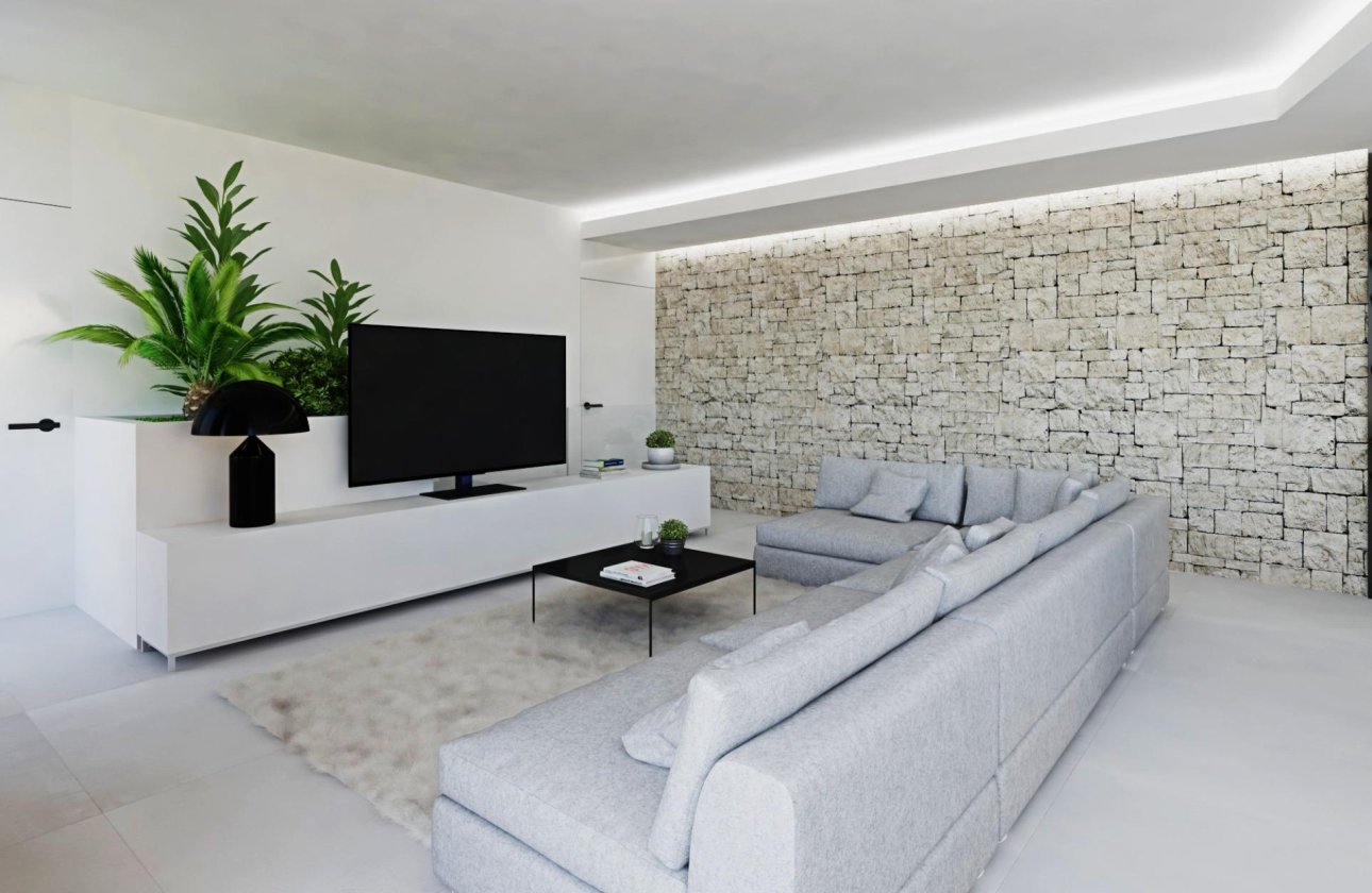 Obra nueva - Apartamento / piso - Calpe - Mascarat