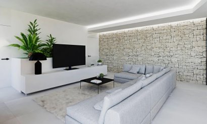 Obra nueva - Apartamento / piso - Calpe - Mascarat