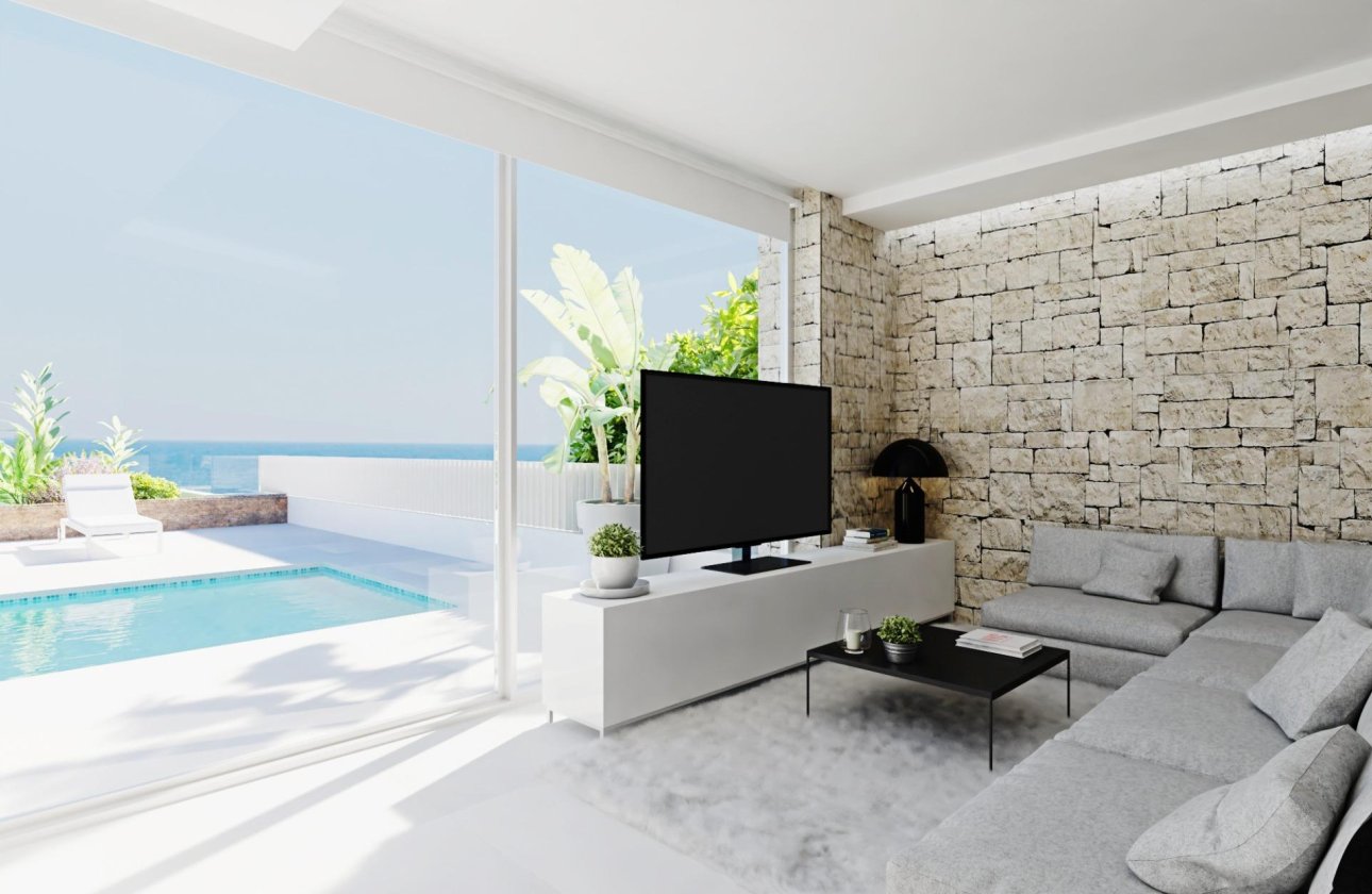 Obra nueva - Apartamento / piso - Calpe - Mascarat