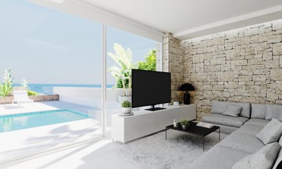 Obra nueva - Apartamento / piso - Calpe - Mascarat